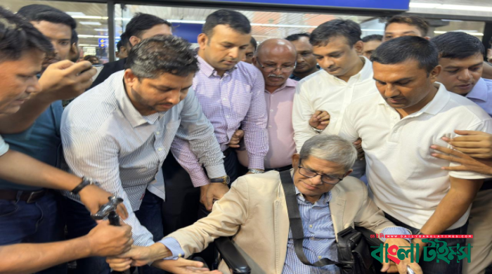 বিরোধীনেতাদের হয়রানি করে ইমিগ্রেশন: মির্জা ফখরুল