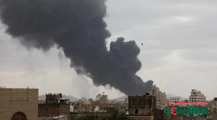 ইসরায়েলি হামলায় ইয়েমেনের বিমানবন্দর ‘অকেজো’