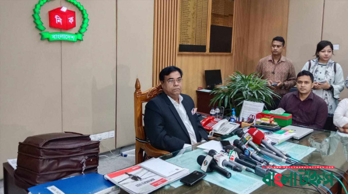 তপশিলে ডোনাল্ড লু’র চিঠির প্রভাব পড়বে না: ইসি সচিব