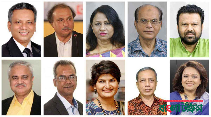 আওয়ামীপন্থী ২০ সাংবাদিকের প্রেস অ্যাক্রেডিটেশন কার্ড বাতিল