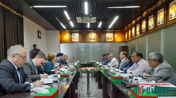 প্রতিনিধি দল ফিরলে যুক্তরাষ্ট্র সিদ্ধান্ত নেবে পর্যবেক্ষক পাঠাবে কিনা: সিইসি