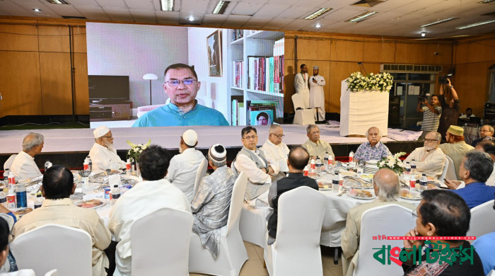 পলাতক স্বৈরাচারের দোসরদের পুনর্বাসনের সুযোগ দেওয়া যাবে না : তারেক রহমান