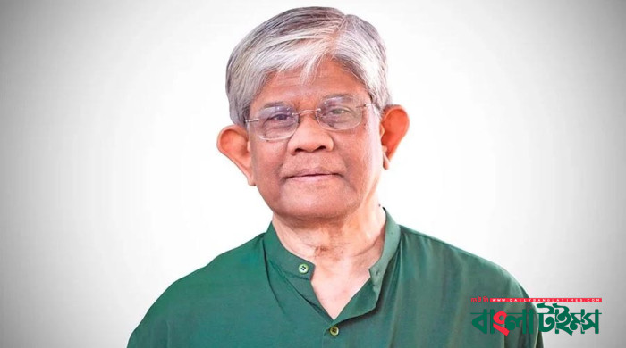 নতুন বেতন কাঠামো ও আইএমএফ ঋণ বিষয়ে সিদ্ধান্ত নেবে পরবর্তী সরকার: অর্থ উপদেষ্টা