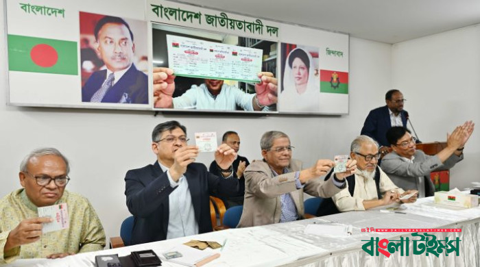 জনগণের সমর্থন পাবার পরে দেশকেও পূনর্গঠন করতে হবে: তারেক রহমান