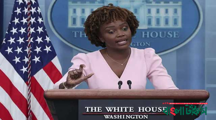 হাসিনার ক্ষমতাচ্যুতিতে যুক্তরাষ্ট্রের কোনো সংশ্লিষ্টতা নেই: হোয়াইট হাউস