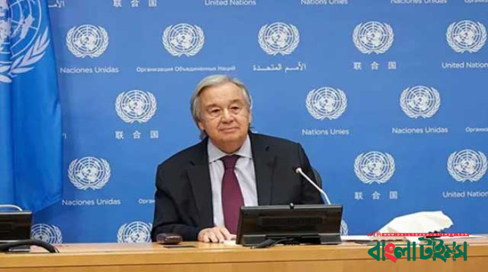 বাংলাদেশের জনগণের কল্যাণে অন্তর্বর্তী সরকারের সাথে কাজ করবে জাতিসংঘ