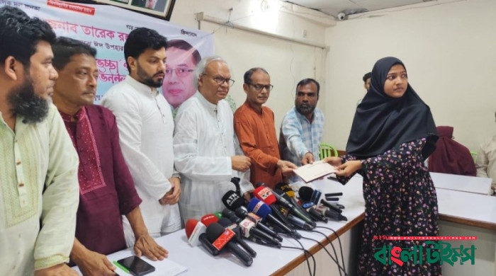 নির্বাচন নিয়ে ধোঁয়াশা তৈরি করছে সরকার: রিজভী