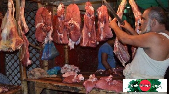 মাংস বিক্রিতে লাগবে লাইসেন্স, সর্বনিম্ন ফি ১৫ হাজার টাকা
