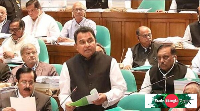 এই মুহূর্তে নতুন পে-স্কেল বা মহার্ঘ্য ভাতা নয়: সংসদে অর্থমন্ত্রী