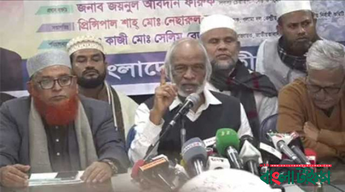 আওয়ামী লীগ নিজেরাই নৌকা ডুবিয়ে দিয়েছে: মঈন খান