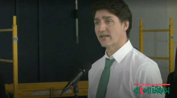 ‘উগ্র’ ইসরায়েলি বসতকারীদের ওপর নিষেধাজ্ঞা দিতে চায় কানাডা: ট্রুডো