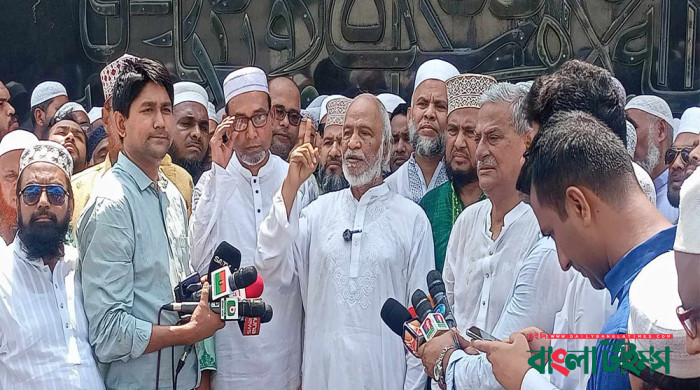 সরকার পতনে বিরোধীদলগুলো একাত্ম: মঈন খান