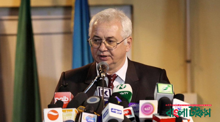 বাংলাদেশ নিয়ে যুক্তরাষ্ট্রের সঙ্গে প্রতিদ্বন্দ্বিতা করছি না: রুশ রাষ্ট্রদূত