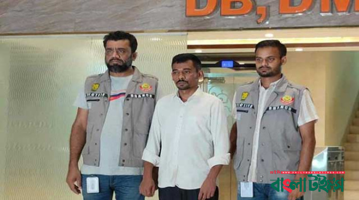 মানুষের হাত-পা কেটে নিজেই ‘অস্ত্রোপচার’ করতেন মিল্টন সমাদ্দার: ডিবি