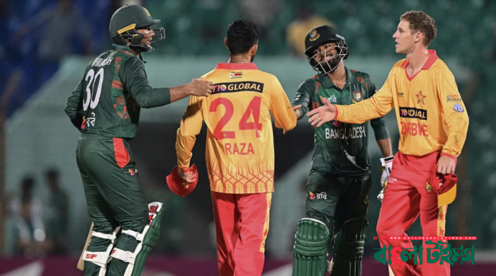 দ্বিতীয় টি-টোয়েন্টিতেও সহজ জয় টাইগারদের