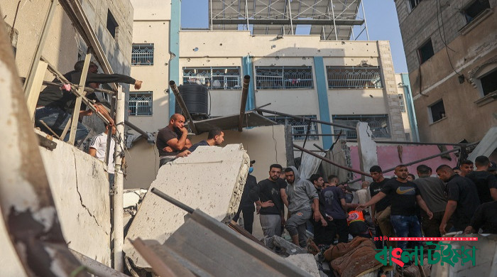 16 people killed in Israeli air strikes in Rafah