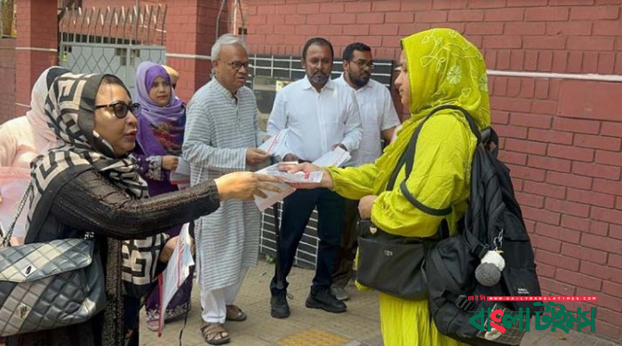 Rizvi urges voters to boycott 'dummy' upazila elections