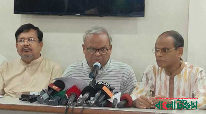 উপজেলা নির্বাচন প্রত্যাখ্যান করেছে জনগণ: রিজভী