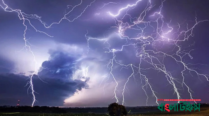 বজ্রপাতে ৩৮ দিনে ৭৪ জনের মৃত্যু
