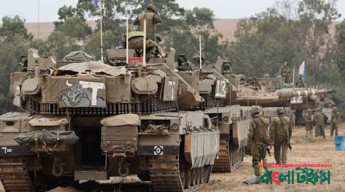 Hamas says Israel move on Rafah aims to 'obstruct' truce talks