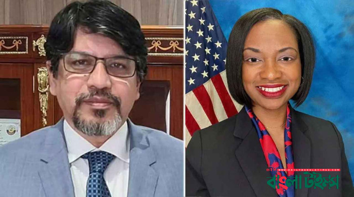 চু‌রি হওয়া সম্পদ উদ্ধারে ঢাকা-ওয়াশিংটন আলোচনা