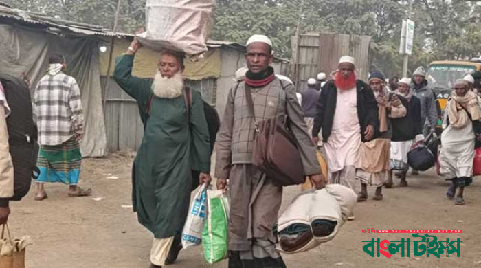 ইজতেমা উপলক্ষ্যে যানবাহন চলাচল ও পার্কিংয়ের জরুরি নির্দেশনা