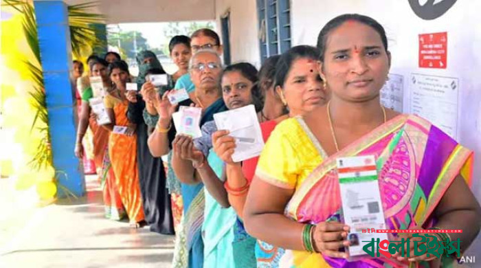 ভারতে ২০২৪ লোকসভা নির্বাচন সাত দফায়