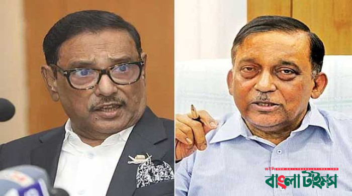 কাদের ও আসাদুজ্জামানের ওপর নিষেধাজ্ঞা দিতে বাইডেন প্রশাসনকে ছয় কংগ্রেস সদস্যের চিঠি