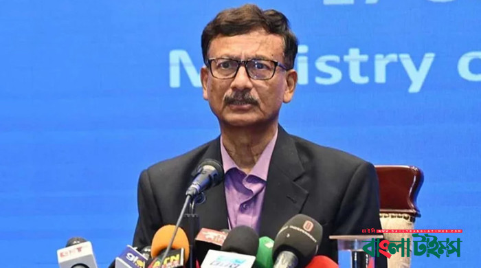 রোহিঙ্গাদের প্রত্যাবাসন নিয়ে উভয় সংকটে বাংলাদেশ: পররাষ্ট্র উপদেষ্টা