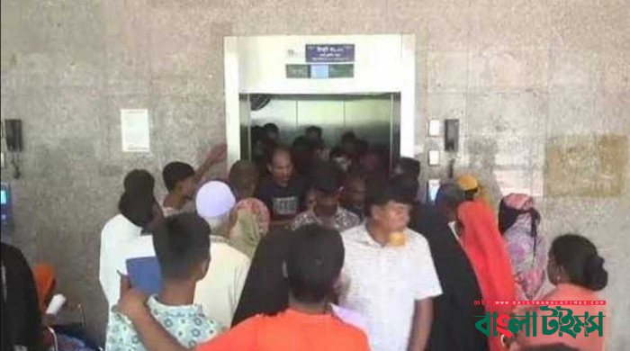 হাসপাতালের লিফটে আটকে রোগীর মৃত্যু, যে ব্যাখ্যা দিল কর্তৃপক্ষ