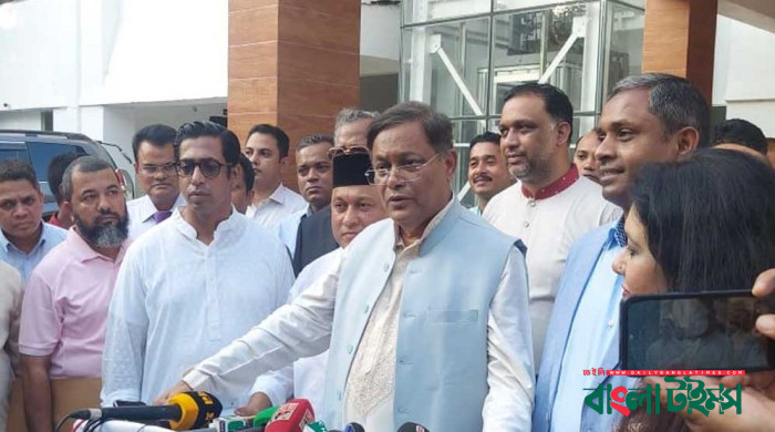 ‘সন্ত্রাসী গোষ্ঠীগুলো রোহিঙ্গা ক্যাম্প থেকে সদস্য সংগ্রহ করছে:পররাষ্ট্রমন্ত্রী