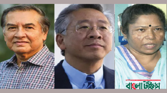 ডোনাল্ড লু’র সঙ্গে দেখা করলেন যারা