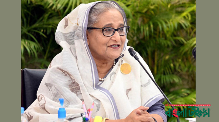 বৈদেশিক ঋণের প্রকল্প দ্রুত শেষ করার নির্দেশ প্রধানমন্ত্রীর