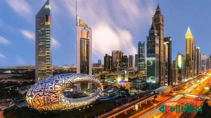 দুবাইয়ে ৩৯৪ বাংলাদেশির ৬২১ বাড়ি