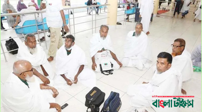 ৫২৩ হজযাত্রীর টাকা নিয়ে উধাও ২ এজেন্সি মালিক