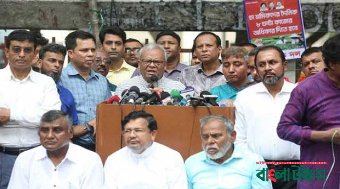 প্রশাসন, যুবলীগ, ছাত্রলীগকে চাঁদা দিয়েই এত দিন অটোরিকশা চলেছে: রিজভী