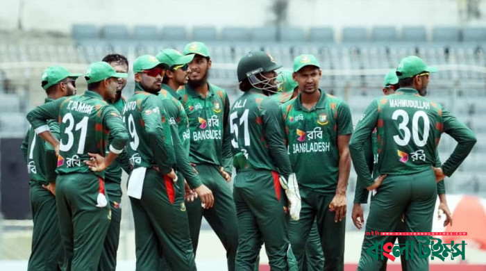 প্রথম দেখাতেই যুক্তরাষ্ট্রের কাছে হারল বাংলাদেশ