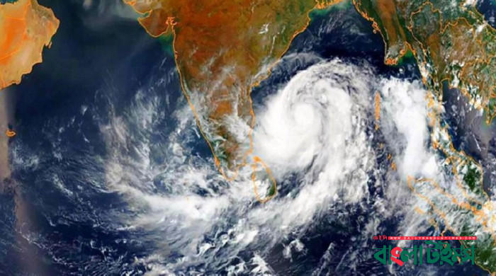 বঙ্গোপসাগরে লঘুচাপ, ঘনীভূত হবার পূর্বাভাস