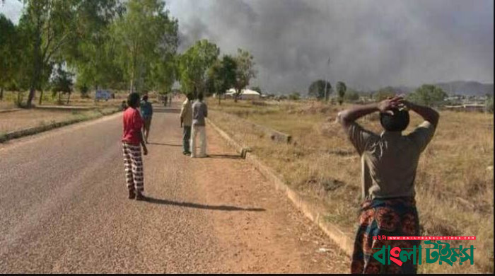 নাইজেরিয়ায় বন্দুকধারীদের গুলিতে নিহত ৪০