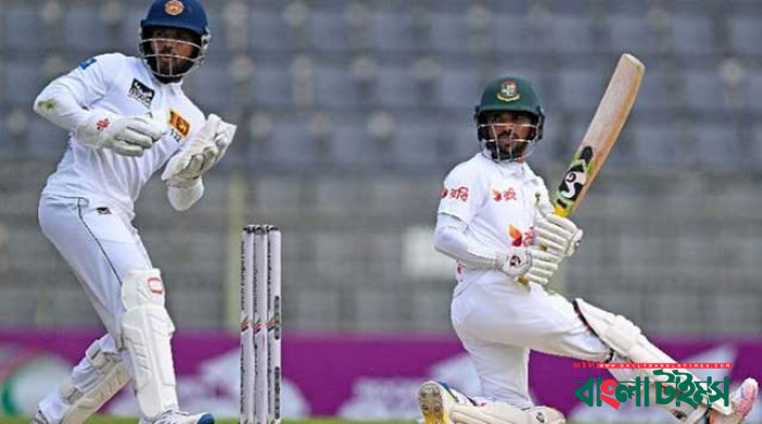 রান সমুদ্রে হাবুডুবু, বিশাল হার শান্তদের