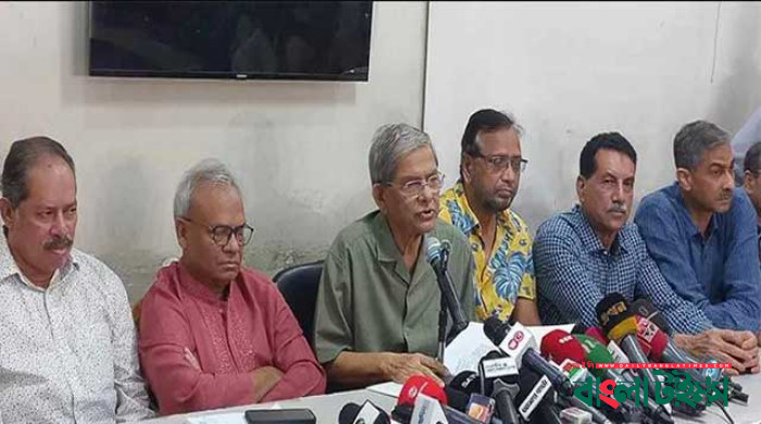 জিয়াউর রহমানের মৃত্যুবার্ষিকীতে ১৫ দিনের কর্মসূচি ঘোষণা বিএনপির