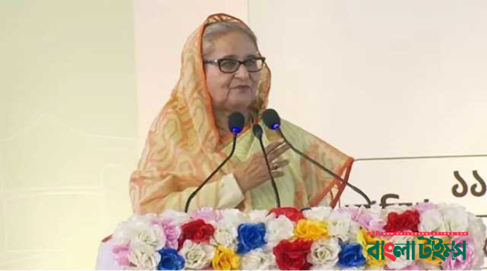 ঢাকায় কোনো বস্তি থাকবে না, দিনমজুররাও ফ্ল্যাটে থাকবে: শেখ হাসিনা