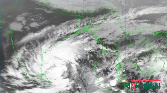ঘূর্ণিঝড় রেমাল : মোংলা-পায়রা বন্দরে ১০ নম্বর মহাবিপদ সংকেত