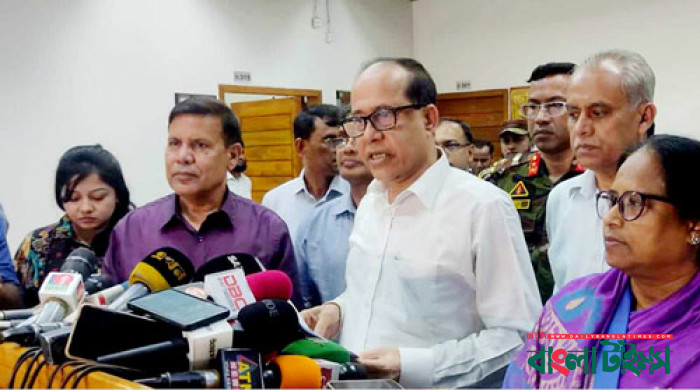 তৃতীয় ধাপে প্রায় ৩৫ শতাংশ ভোট পড়েছে: সিইসি