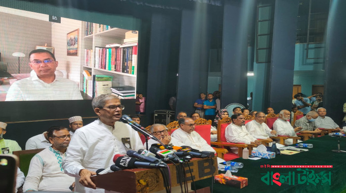 'Awami League has created thousands of corrupt people like Aziz, Benazir: Fakhrul