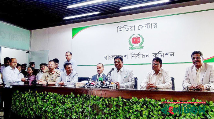 তৃতীয় ধাপে ভোট পড়েছে ৩৮ শতাংশ: ইসি সচিব