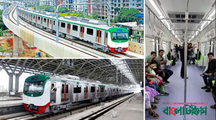 মেট্রোরেলে শিডিউল বিপর্যয়, যাত্রীদের ভোগান্তি