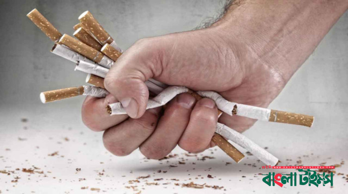 দেশে তামাকজাত পণ্যে আসক্ত প্রায় ৩৫ শতাংশ