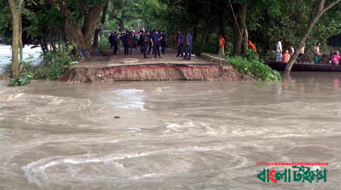 জুনে ভারী বৃষ্টি ও বন্যার শঙ্কা