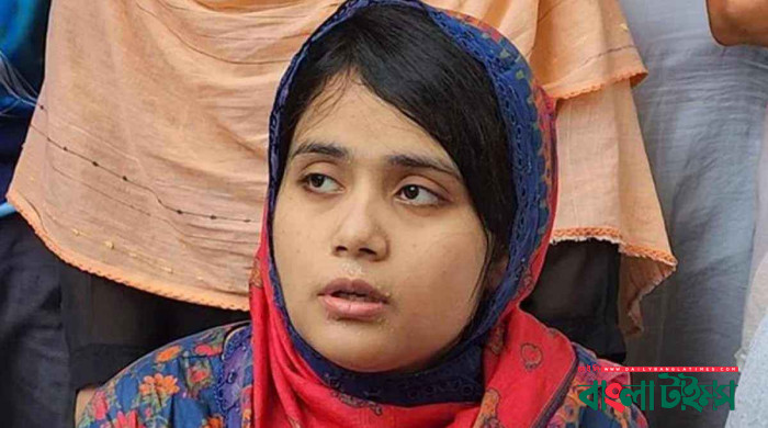 ভিসা জটিলতায় আনারকন্যা ডরিন, আটকে ডিএনএ টেস্ট